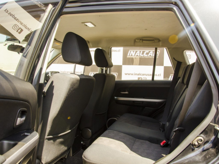 Suzuki Grand nomade 4x4 Automatico 2015 Usado  Usado en Webautos.cl