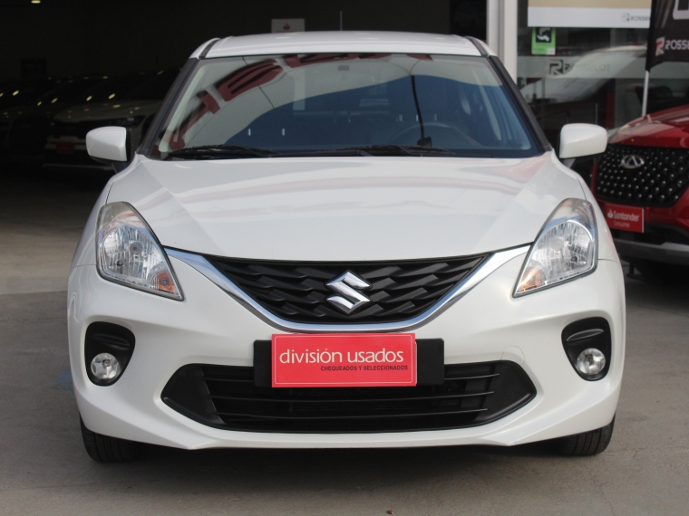 Suzuki Baleno Baleno Gls 1.4 2021 Usado en Rosselot Usados