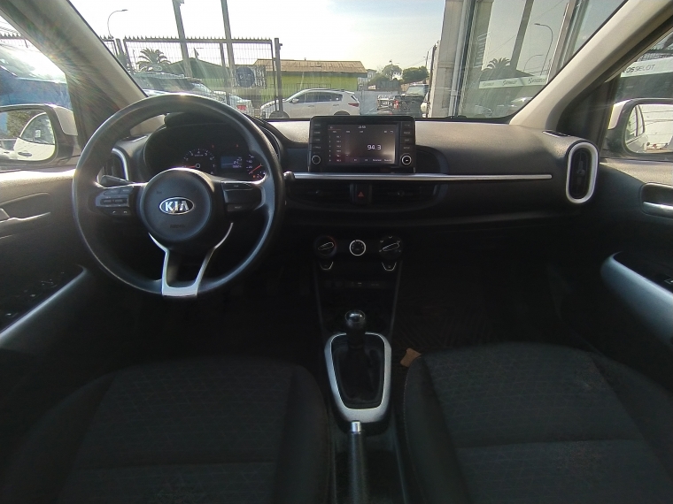 Kia Morning Morning Ex 1.2 2019 Usado en Rosselot Usados