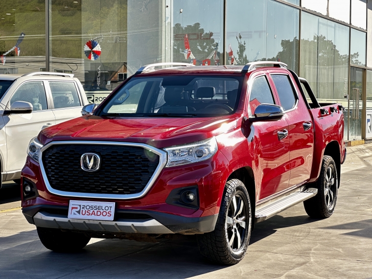 Rosselot División Usados CHANGAN HUNTER HUNTER ELITE 4X4 1.9 2022 CHANGAN HUNTER HUNTER ELITE 4X4 1.9 2022
