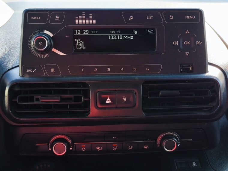 Peugeot Partner Hdi 92 L1 1.6 2022 Usado  Usado en Autoselect Usados