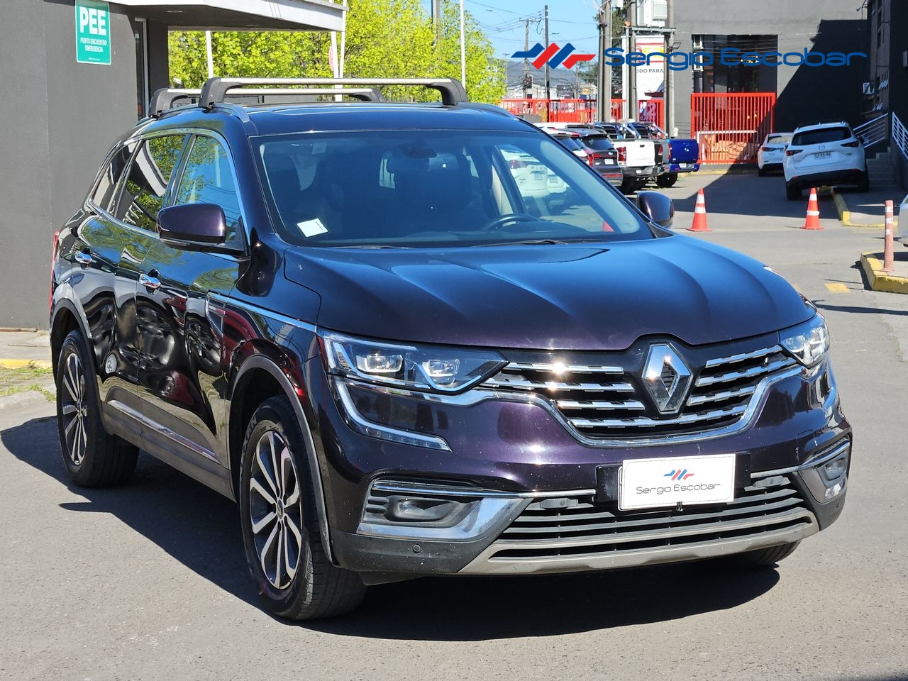 RENAULT KOLEOS KOLEOS 4X4 2.5 AT 2021