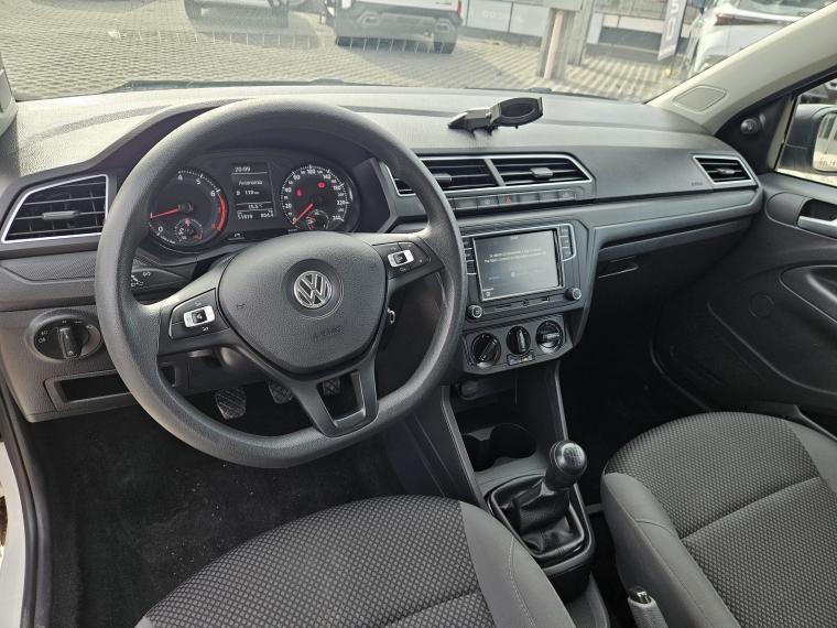 Volkswagen Saveiro Comfortline Dob Cab 1.6 2022 Usado  Usado en Kovacs Usados