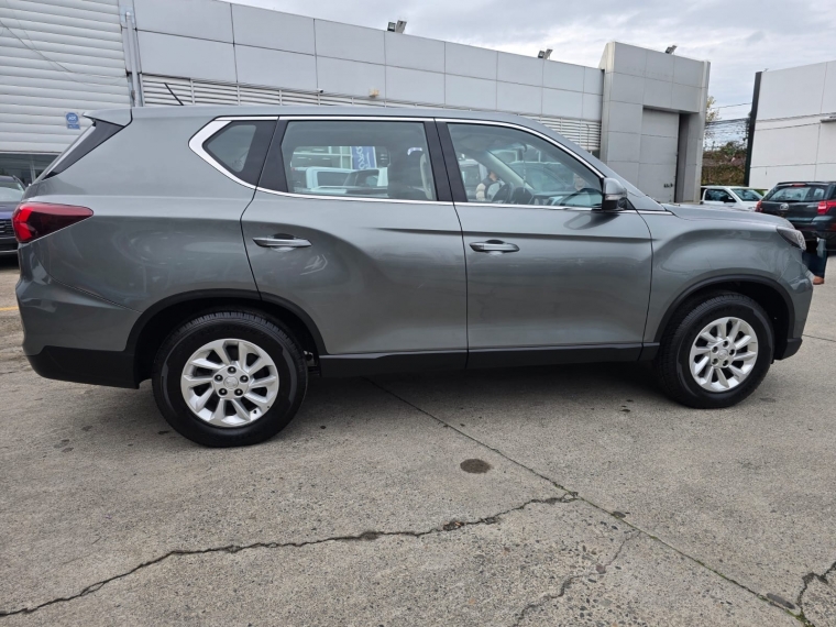 Ssangyong Rexton New 2.0 At 2023 Usado  Usado en Webautos.cl