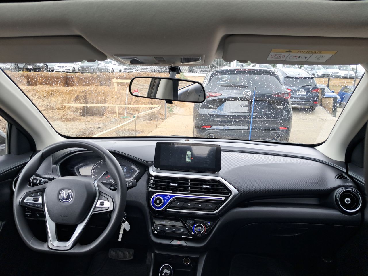 Changan Alsvin Alsvin 1.5 Aut 2025 Usado en Usados de Primera - Sergio Escobar