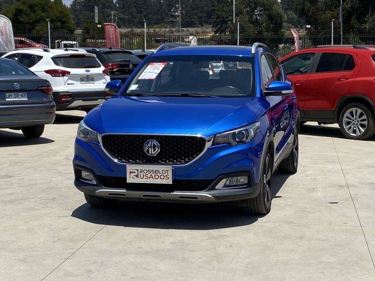 MG ZS ZS 1.5 AUT 2021