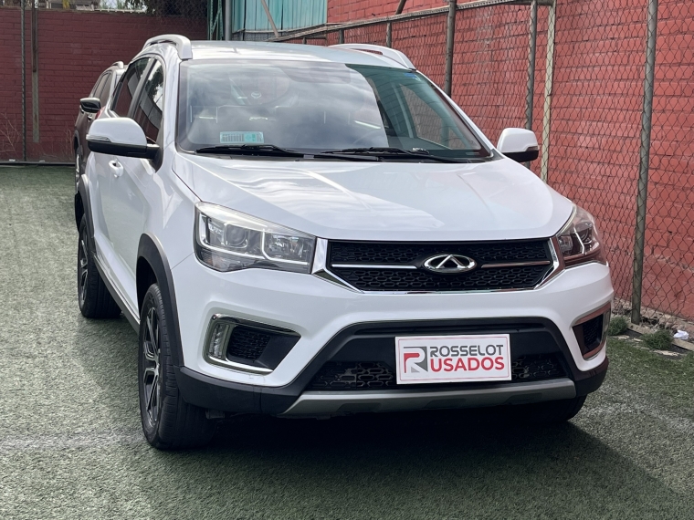 Chery Tiggo 2 Tiggo 2 Gl Mt 1.5 2022 Usado en Rosselot Usados