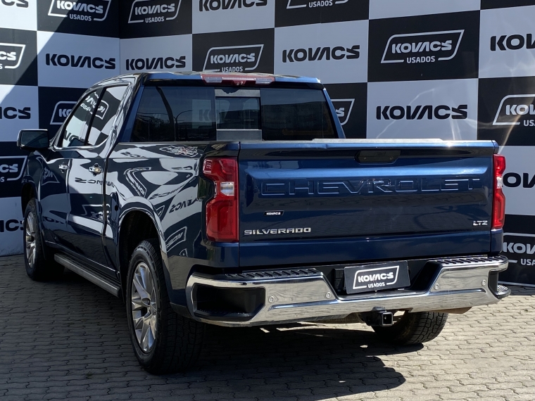 Chevrolet Silverado 3.0 Ltz 4x4 Diesel 2022 Usado  Usado en Kovacs Usados
