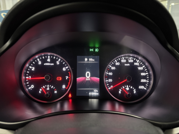 Kia Rio 5 Ex 1.4l 6mt Ci Full 2023  Usado en Grass & Arueste