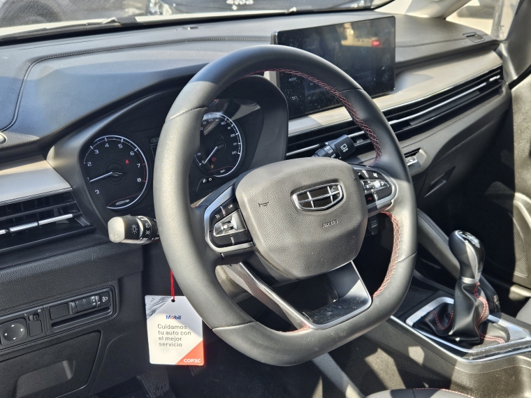 Geely Gx3 pro Active 2025 Usado  Usado en Kovacs Usados