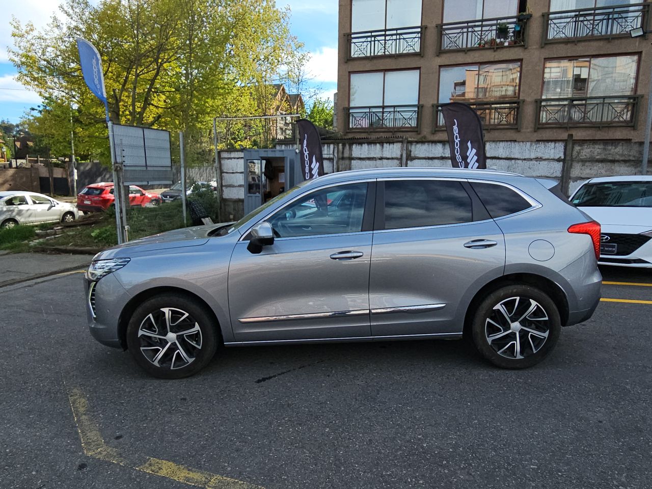 Haval Jolion Jolion Dct 1.5 Aut 2024 Usado en Usados de Primera - Sergio Escobar