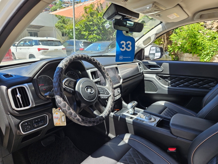 Great wall Poer 2.0 Plus Deluxe At 4x4 Diesel 2024 Usado  Usado en Kovacs Usados