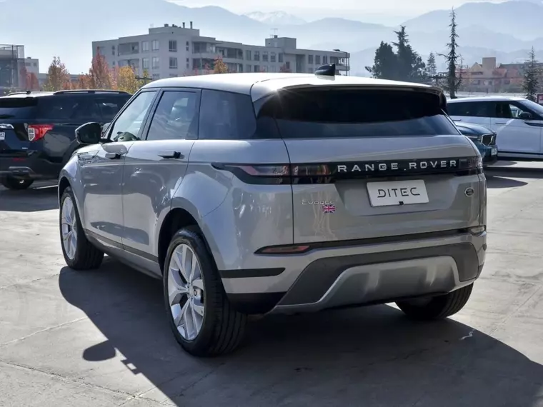 Land rover Evoque Aut 2022 Usado  Usado en Webautos.cl