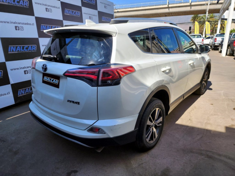 Toyota Rav4 Cvt 2.0 2017 Usado  Usado en Webautos.cl