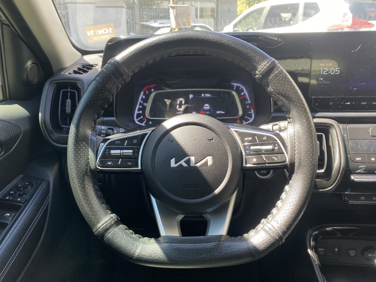 Kia Sonet Sonet 1.5 Aut 2025 Usado en Rosselot Usados