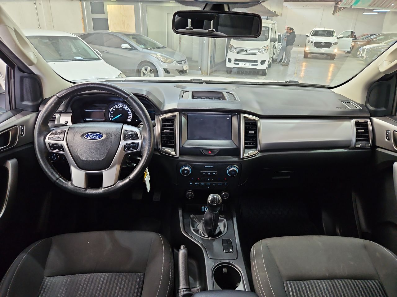 Ford Ranger Ranger Xlt 2.5 2022 Usado en Usados de Primera - Sergio Escobar