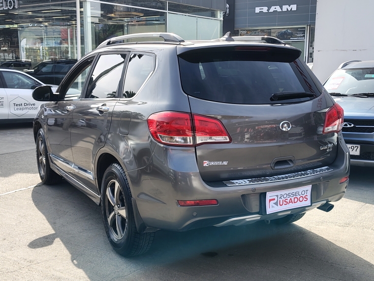 Great wall H6 H6 1.5 2019 Usado en Rosselot Usados
