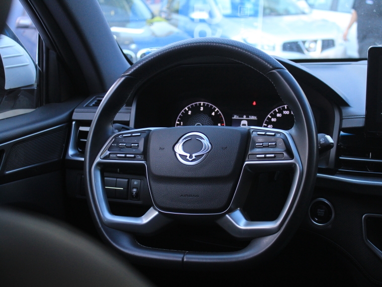 Ssangyong Rexton Glx Td 2.2 Aut Diesel 2024 Usado  Usado en Kovacs Usados