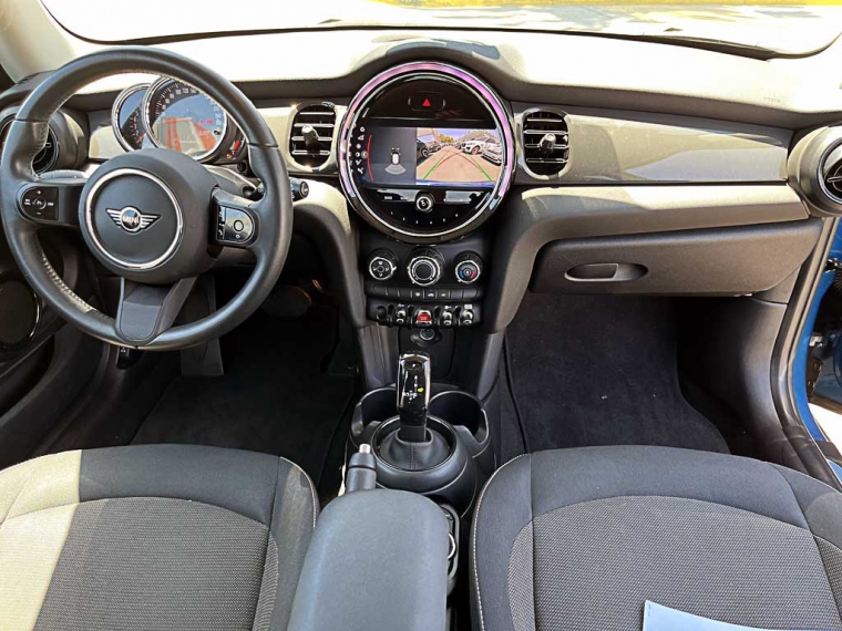 Mini Cooper Essential 3puertas 1.5 At 2024 Usado Usado en BMW Premium Selection Mini Cooper Essential 3puertas 1.5 At 2024 Usado Usado en BMW Premium Selection
