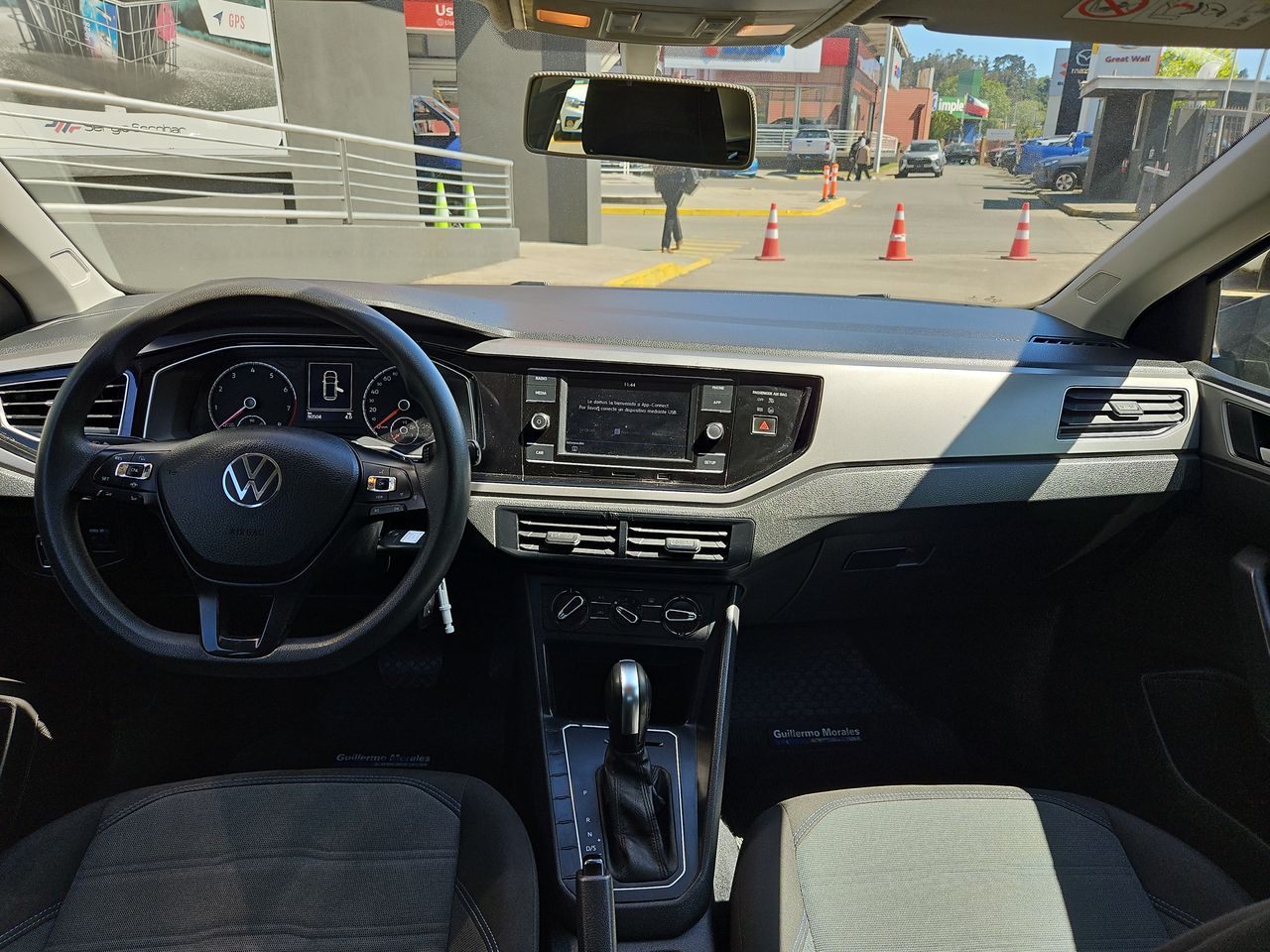 Volkswagen Nivus Nivus Tsi 1.0 Aut 2022 Usado en Usados de Primera - Sergio Escobar