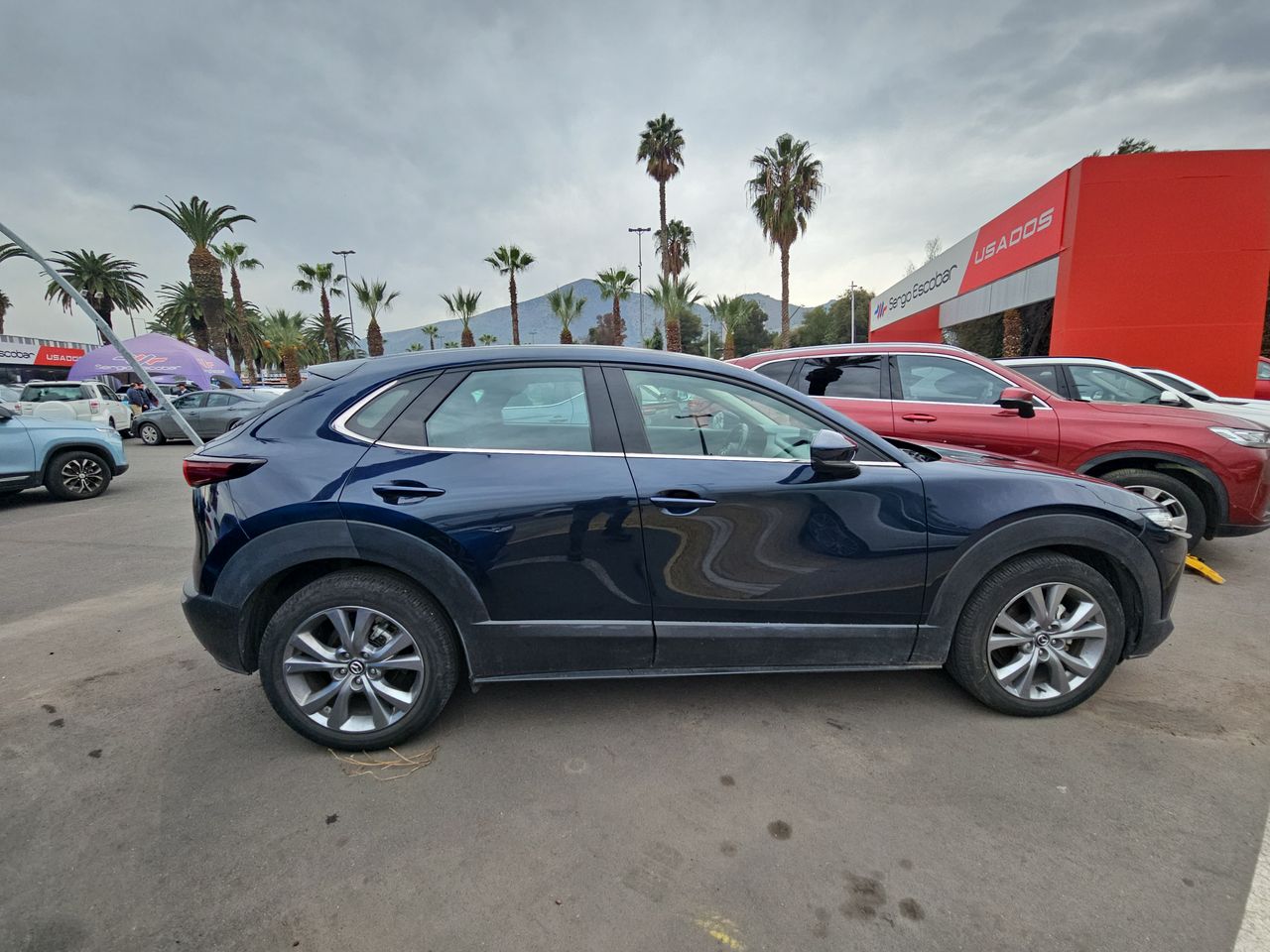 Mazda Cx-30 Cx30 2.0 Aut 2023 Usado Usado en Webautos.cl Mazda Cx-30 Cx30 2.0 Aut 2023 Usado Usado en Webautos.cl