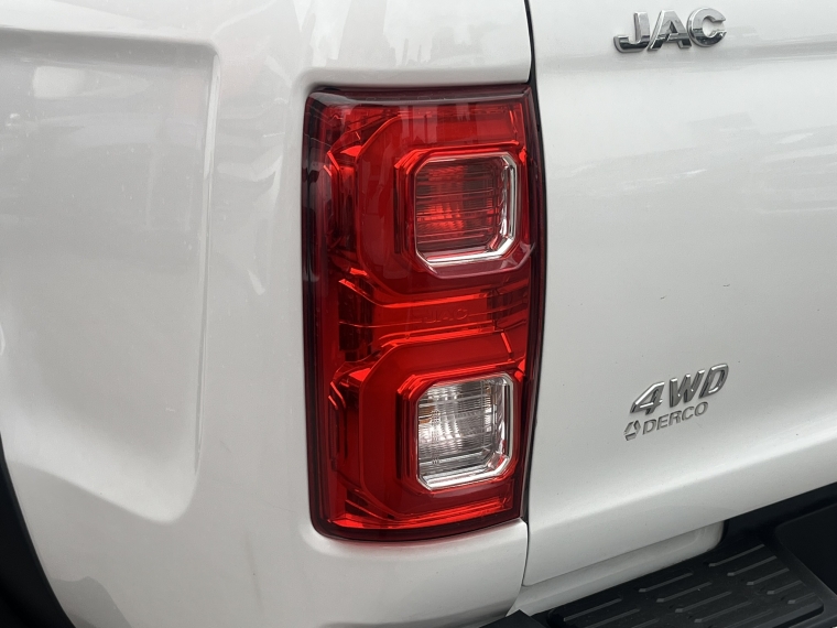 Jac T8 pro T8 Pro Tm 4x4 2.0 2023 Usado en Rosselot Usados