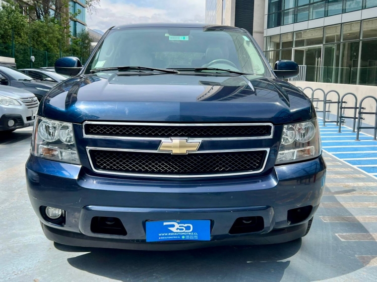 Chevrolet Suburban Lt 5.3 2008 Usado  Usado en Webautos.cl