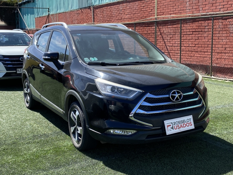 Jac S3 S3 Hb 1.6 2020 Usado en Rosselot Usados