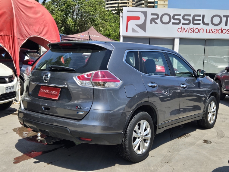 Nissan X-trail Xtrail Sense 2.5 Aut 4x2 2017 Usado en Rosselot Usados