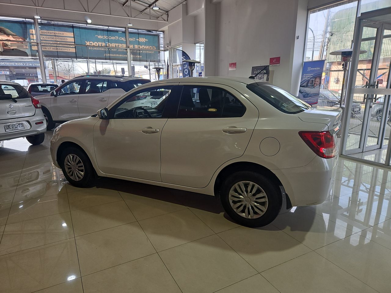 Suzuki Dzire Dzire Sedan 1.2 2023 Usado en Usados de Primera - Sergio Escobar