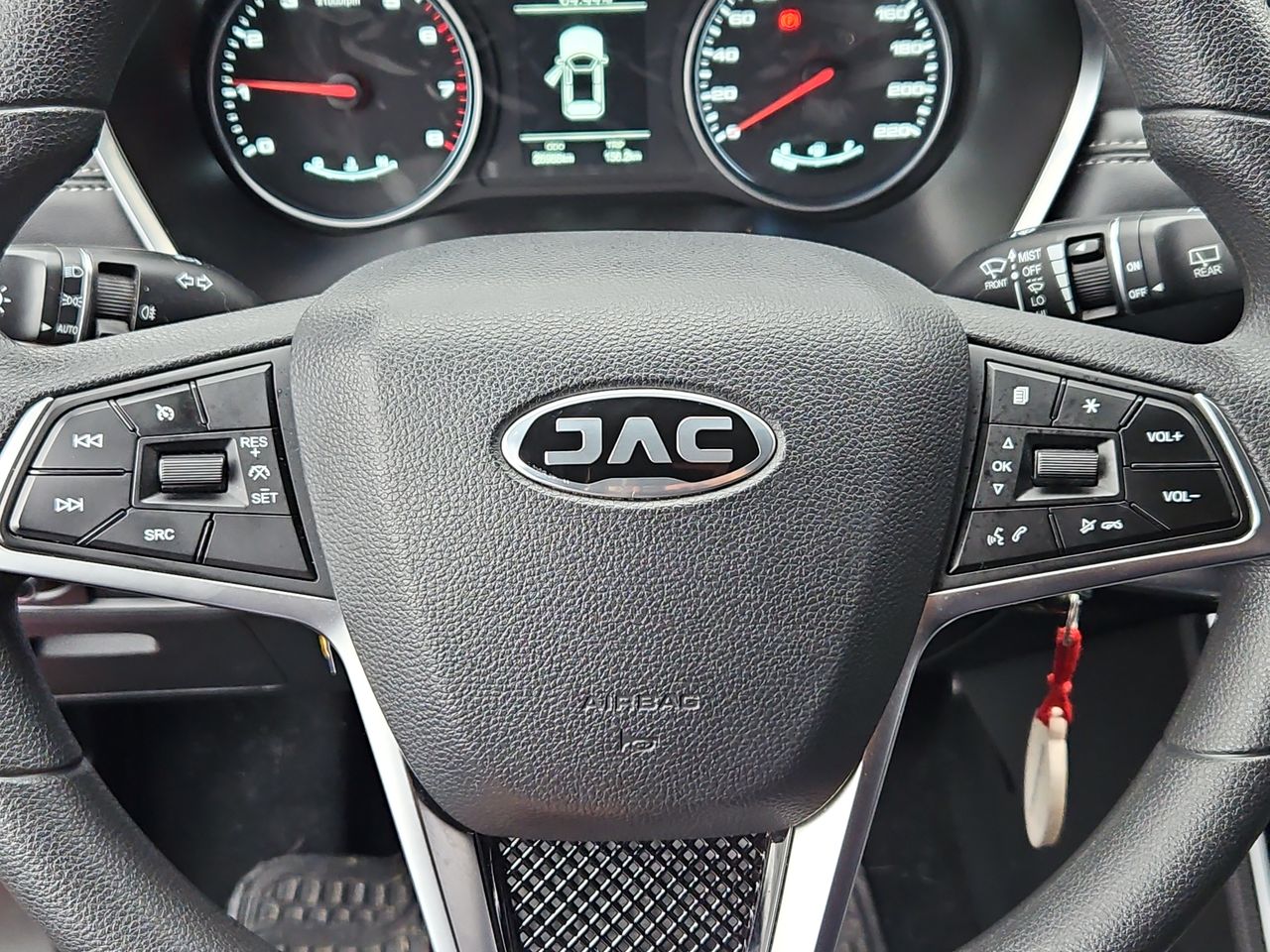 Jac Js8 Js8 Turbo 1.5 2024 Usado en Usados de Primera - Sergio Escobar