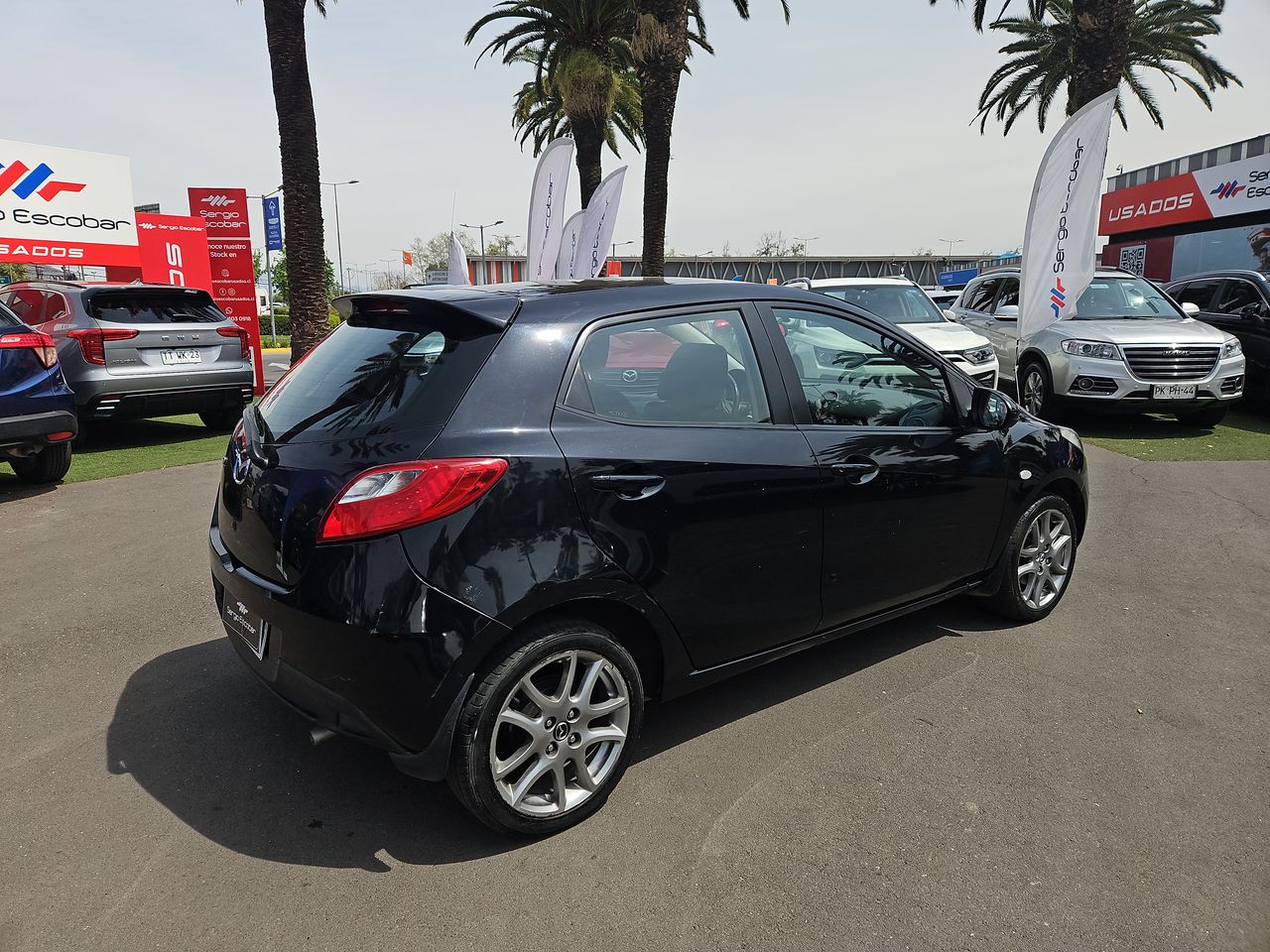 Mazda 2 2 Sport Gt Hb 1.5 2015 Usado en Usados de Primera - Sergio Escobar