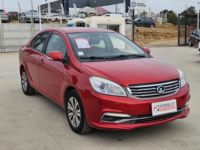 Great wall C30 C30 Elite 1.5 2019 Usado en Rosselot Usados