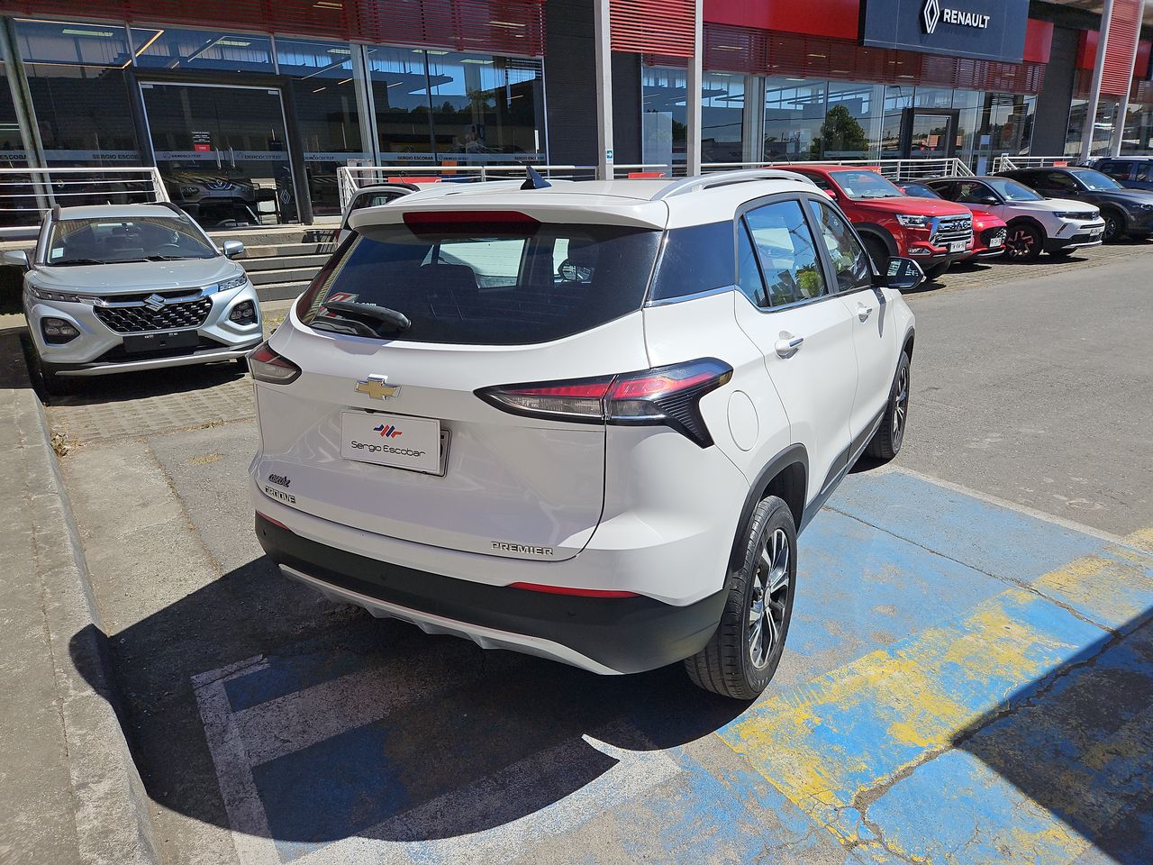 Chevrolet Groove Groove 4x2 1.5 2024 Usado en Usados de Primera - Sergio Escobar