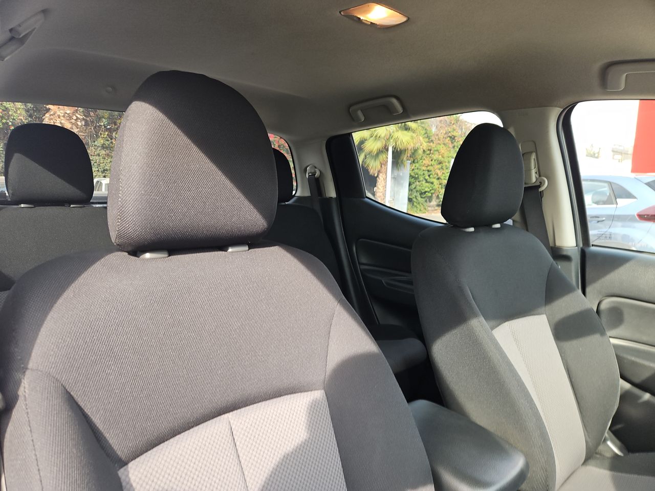 Mitsubishi L200 L200 Work 2.2 2024 Usado en Usados de Primera - Sergio Escobar
