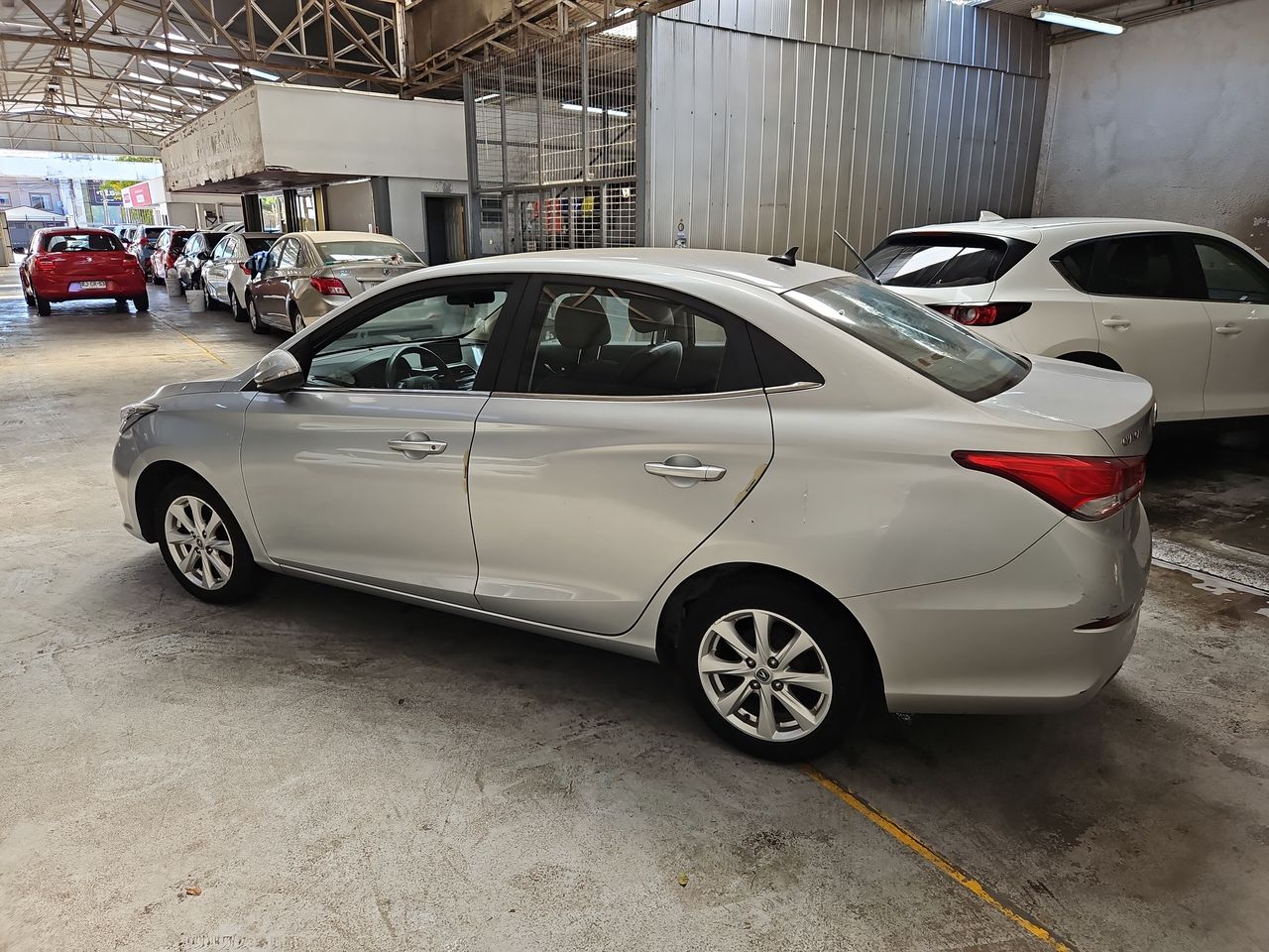 Changan Alsvin Alsvin 1.4 2021 Usado en Usados de Primera - Sergio Escobar