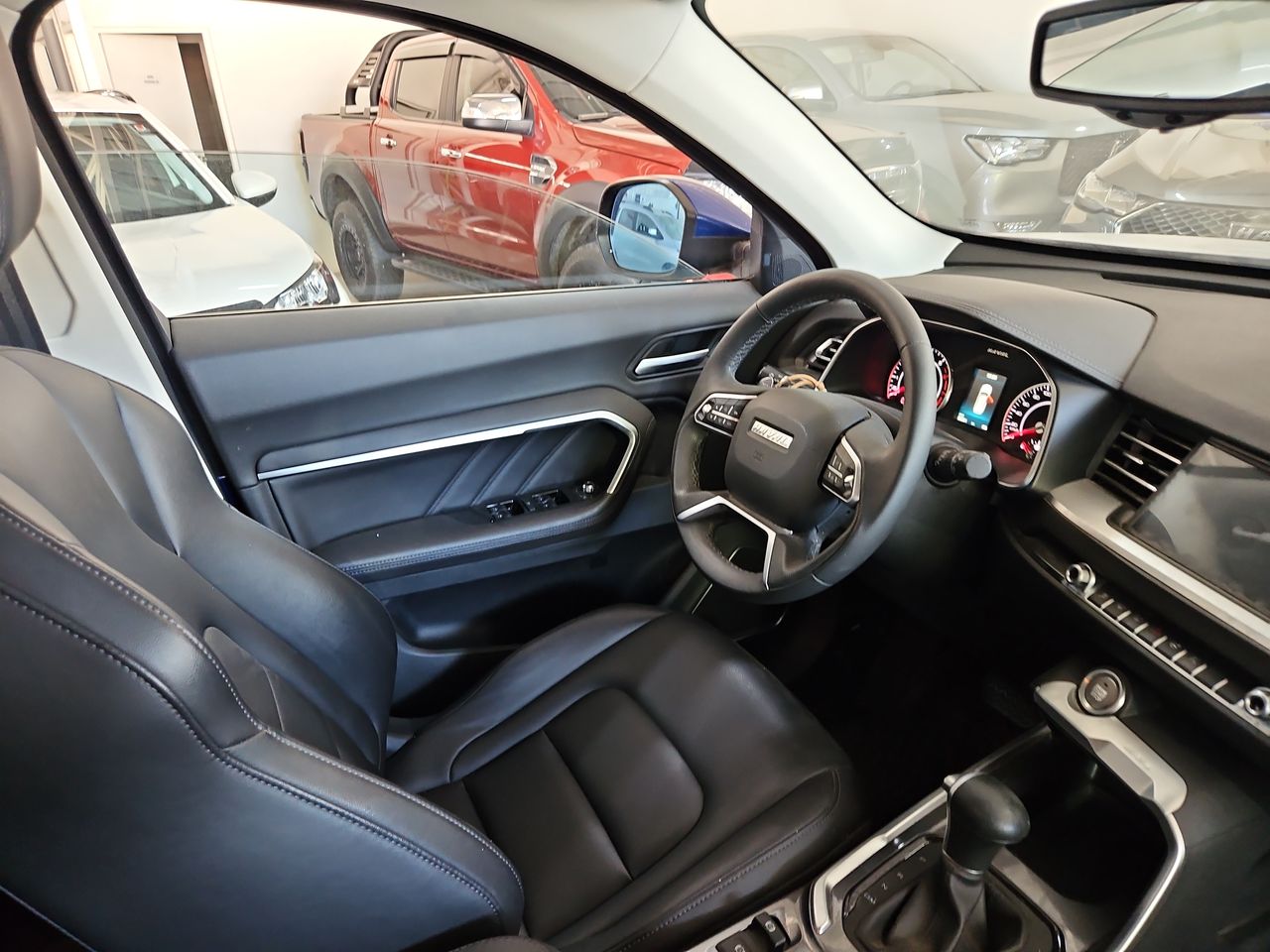 Haval H6 H6 Otto 2.0 Aut 2021 Usado en Usados de Primera - Sergio Escobar