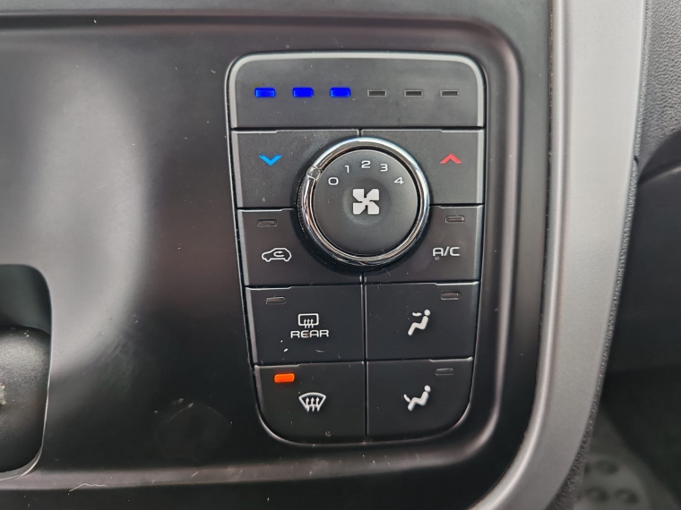 Mahindra Kuv100 1.2 Deluxe Mt - Unico DueÑo 2023 Usado  Usado en Webautos.cl