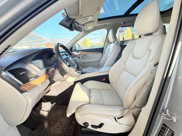 Volvo Xc90 T6 Awd 2.0t Inscription 2018 Usado en Automotriz Olea Flaño