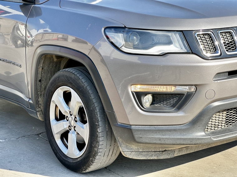 Jeep Compass All New Compass Sport 2.4 Mt 2019 Usado en Rosselot Usados