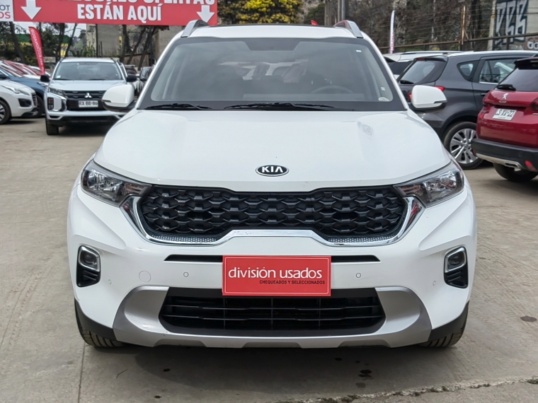 Kia Sonet Sonet Ex Ivt 1.5 Aut 2021 Usado en Rosselot Usados