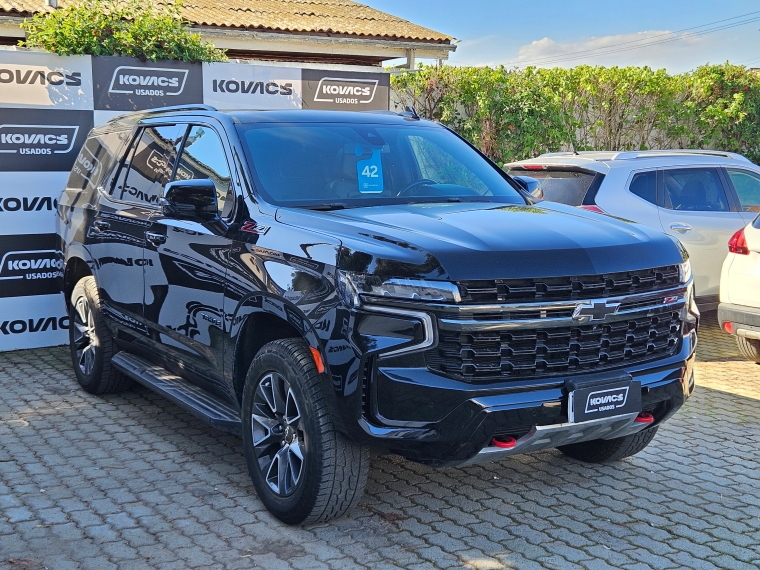 Chevrolet Tahoe Tahoe 5.3 2021 Usado  Usado en Kovacs Usados