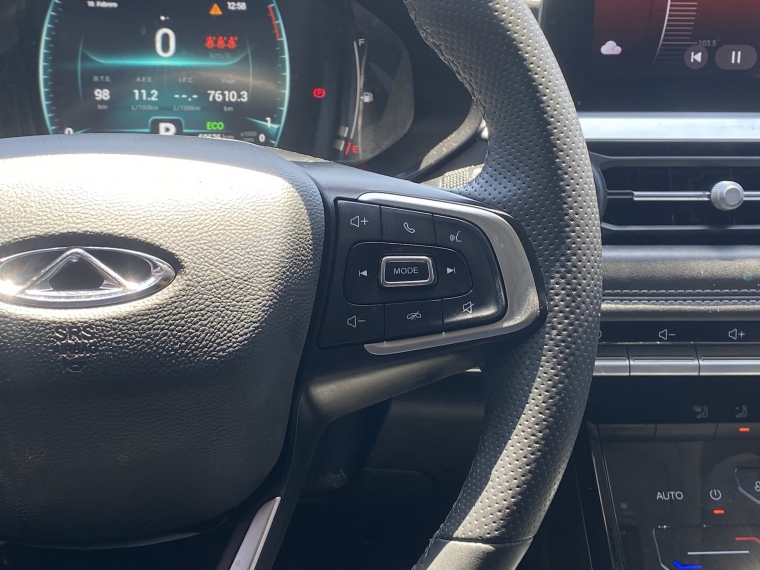 Chery Tiggo 7 pro Tiggo 7 Glx Cvt Pro 1.5 Aut 2023 Usado en Rosselot Usados