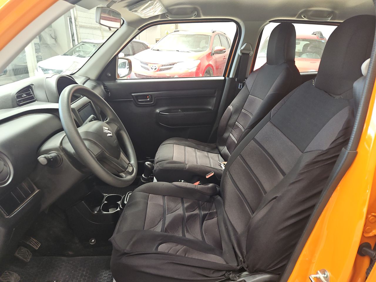 Suzuki S-presso Spresso  Hb 1.0 2023 Usado en Usados de Primera - Sergio Escobar