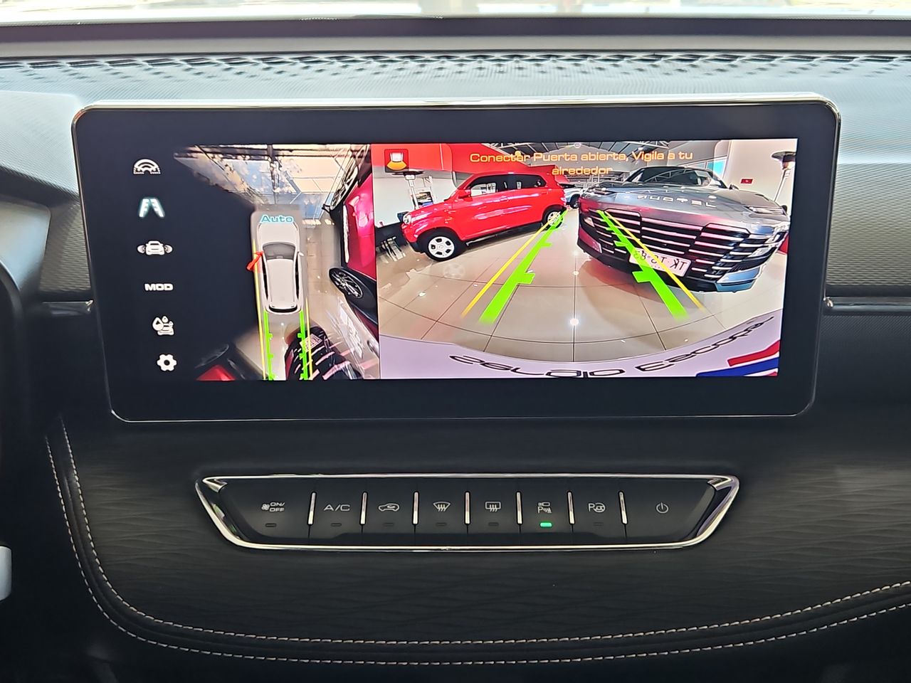 Haval Jolion Jolion 4x2 1.5 Aut. 2023 Usado en Usados de Primera - Sergio Escobar