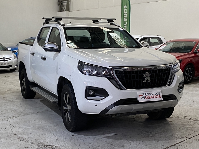 Peugeot Landtrek Landtrek 4x4 1.9 2023 Usado en Rosselot Usados