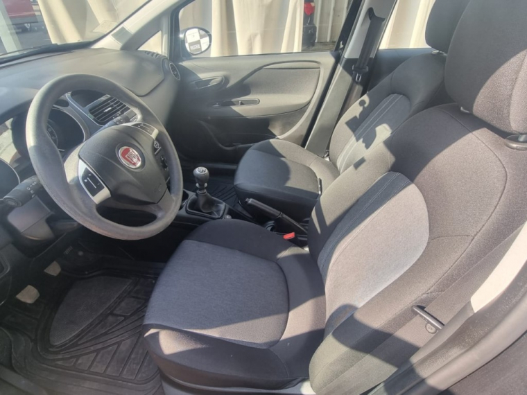 Fiat Punto Easy 2016 Usado  Usado en Webautos.cl