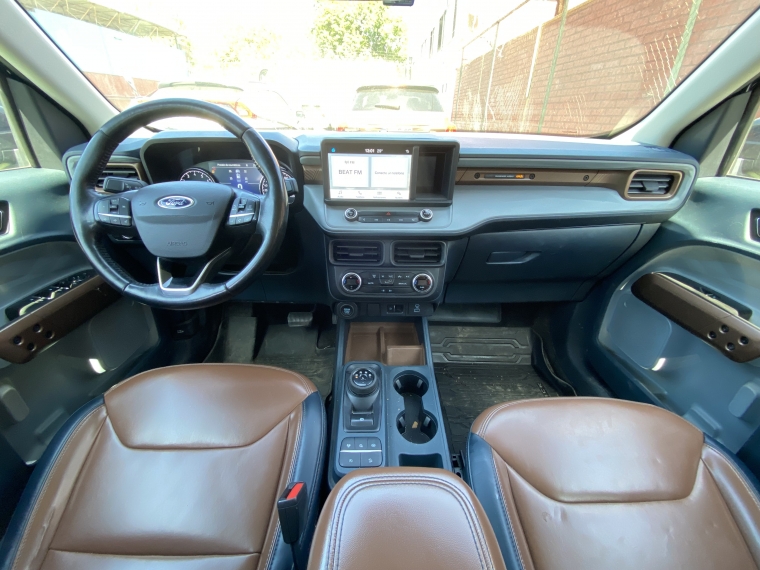 Ford Maverick Maverick Lariat 4x4 2.0 Aut 2022 Usado en Rosselot Usados