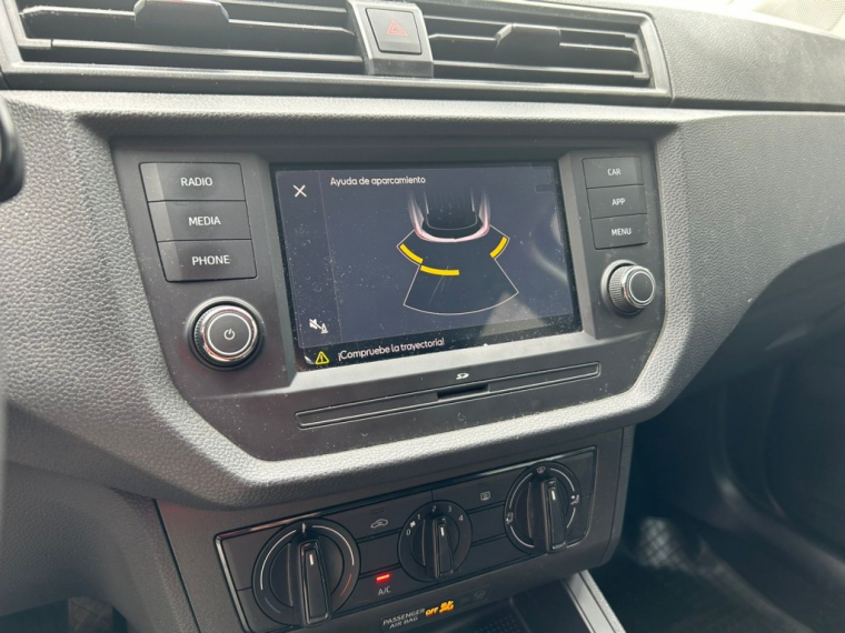 Seat Arona 1.6 2021 Usado Usado en Webautos.cl Seat Arona 1.6 2021 Usado Usado en Webautos.cl