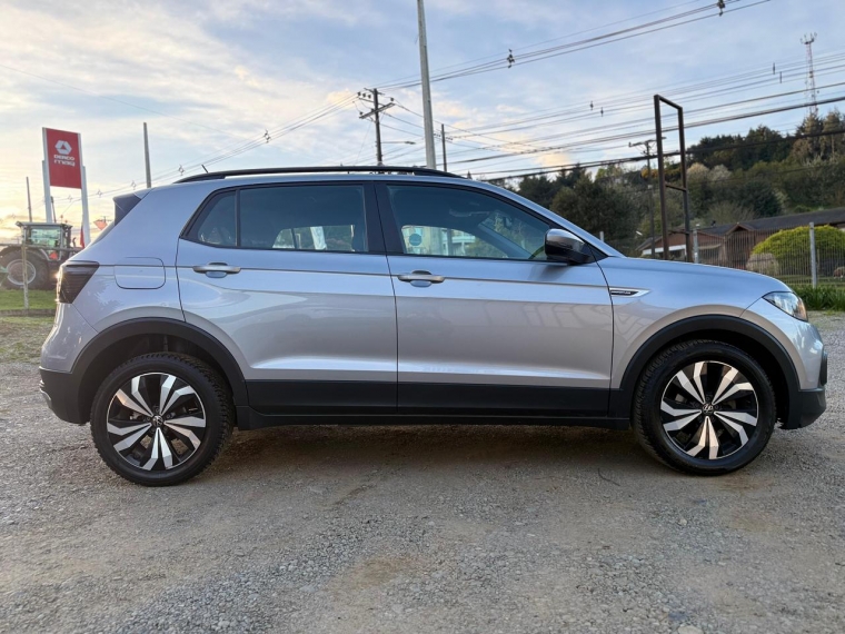 Volkswagen T-cross Comfortline 2024 Usado en G Autos Automotriz - G Autos